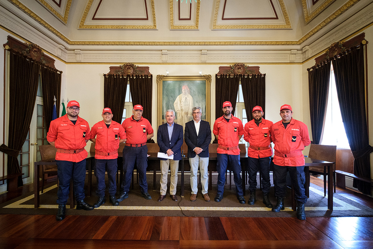 Equipa de Intervenção Permanente dos Bombeiros