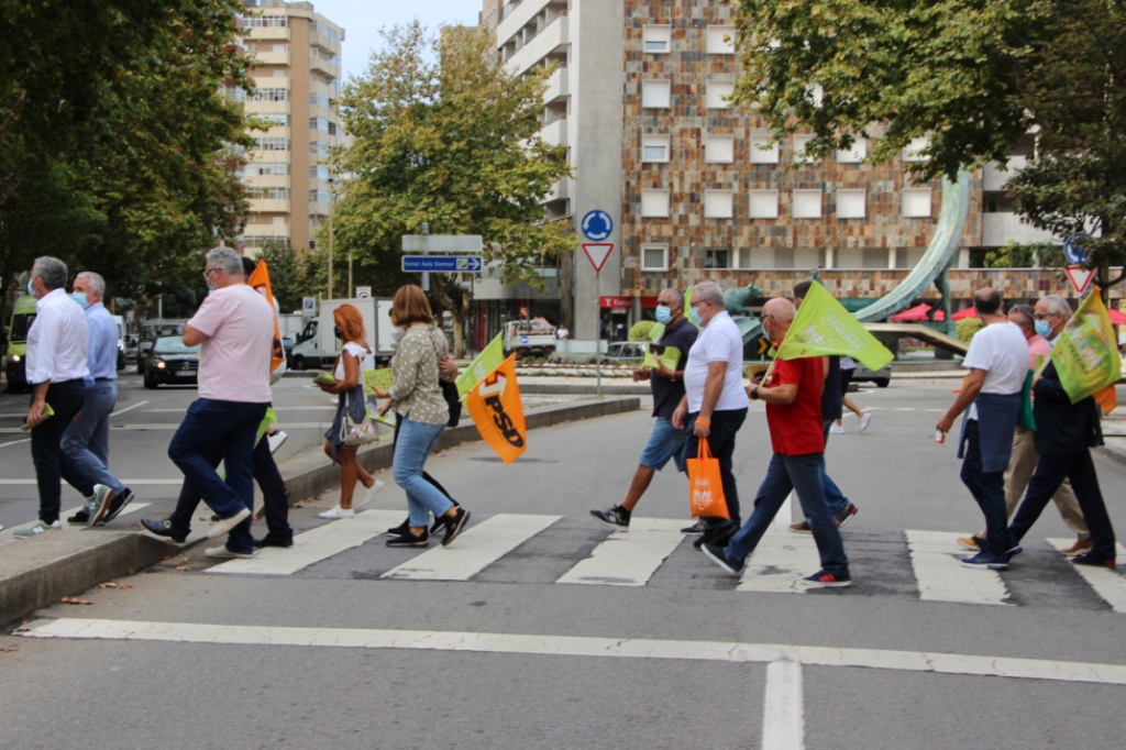 “Todos Somos Poveiros” Entre a Cidade e as Freguesias