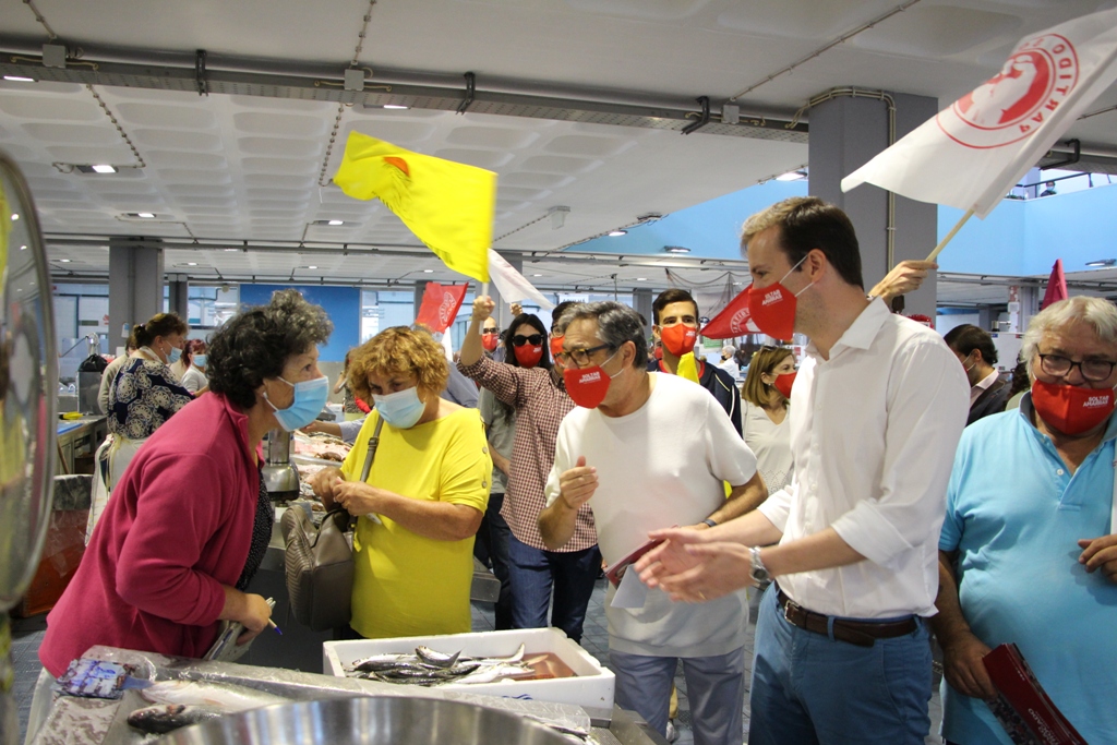 Partido Socialista Viabiliza Executivo de Carlos Maçães