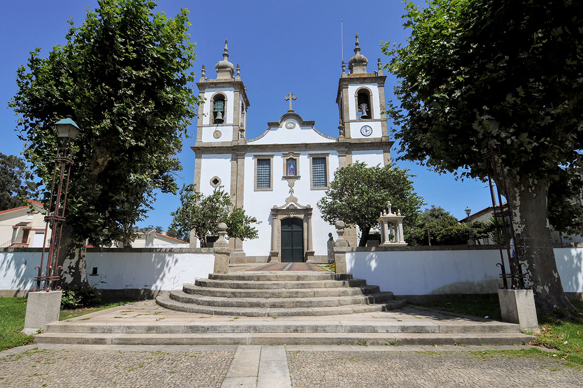 Uma Igreja com Século e Meio de História Para Contar