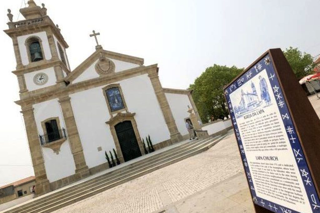 A Casa da Oração Entre a Terra e o Mar Assinala 250 Anos