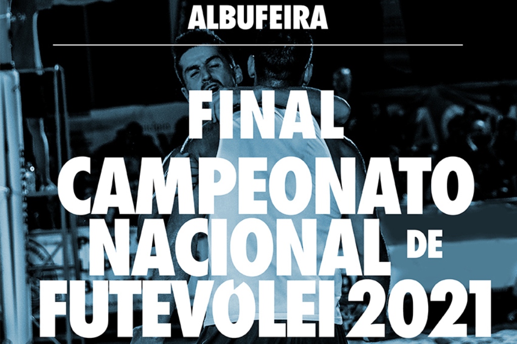 Final do Campeonato Nacional de Futevólei