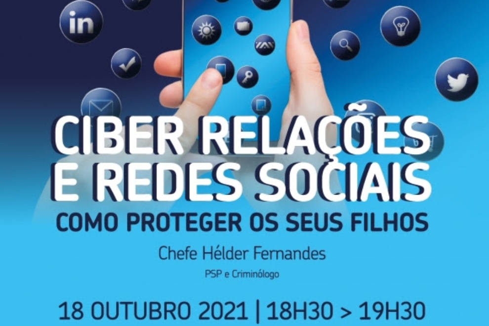 Ciber Relações e Redes Sociais uma Reflexão para Adultos