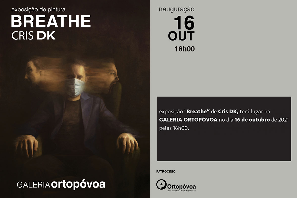 Breathe na Galeria Ortopóvoa