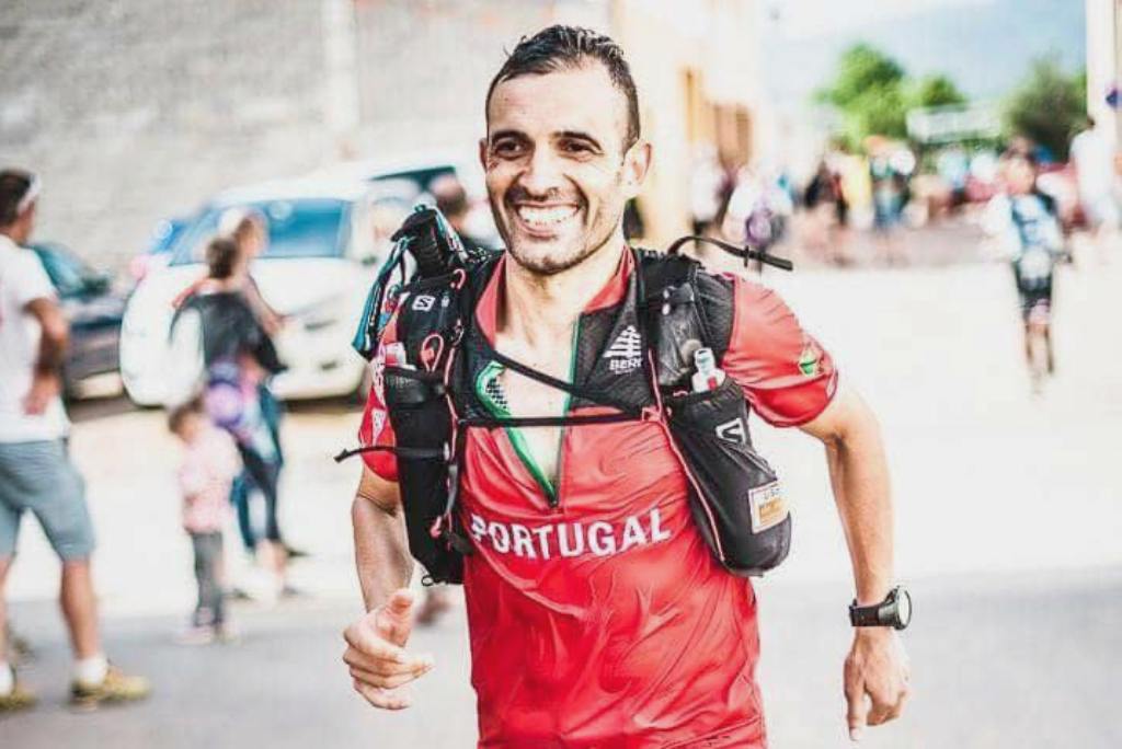Poveiro Representou Portugal no Mundial de Montanha