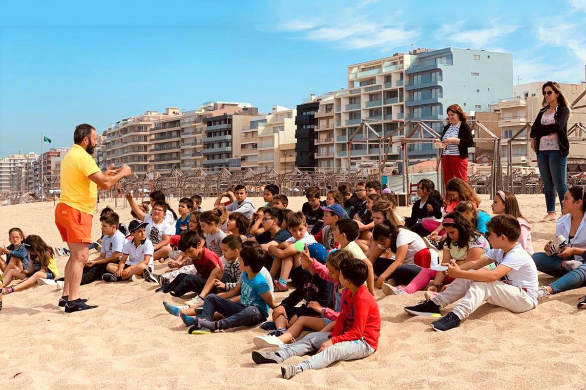 Gala dos Delfins para Homenagear Nadadores Salvadores