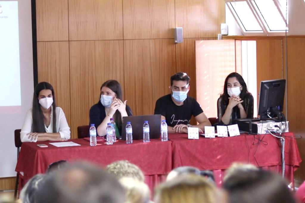 A História e Cultura Cigana na Escola Cego do Maio