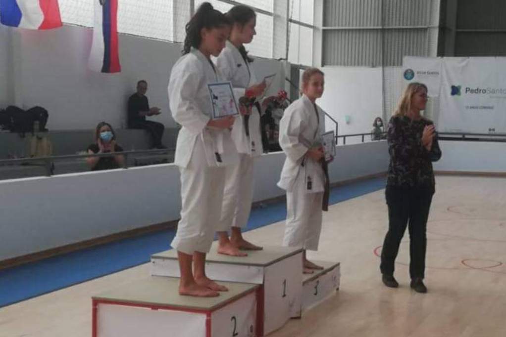 Vila Chã acolheu a European Cup em Karate Tradicional