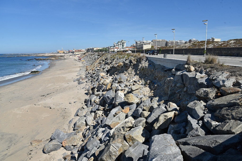 Frentes Marítimas de Vila do Conde e Árvore Vão ser Recuperadas