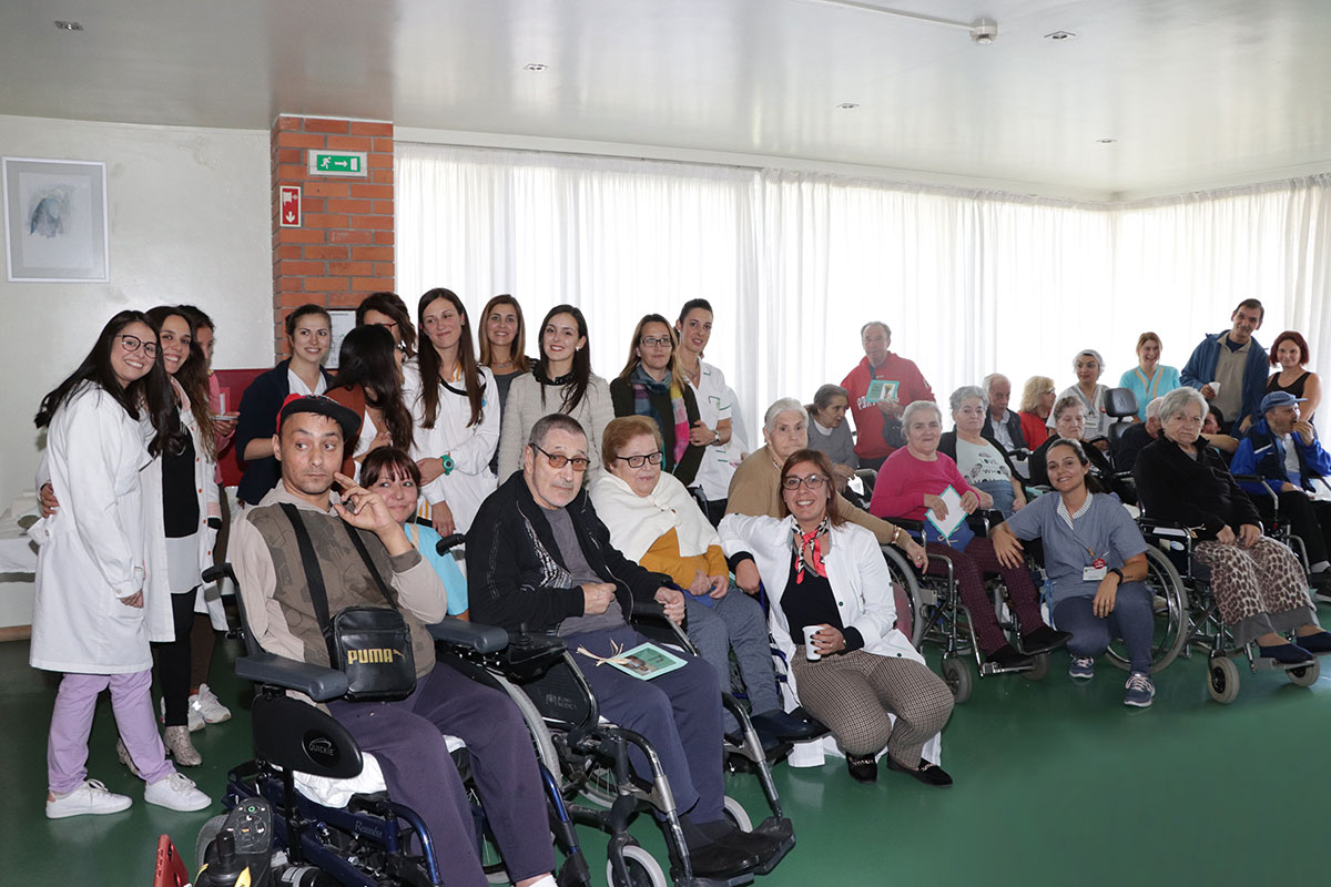 Unidade de Cuidados Continuados Assinalou 11 Anos de Actividade