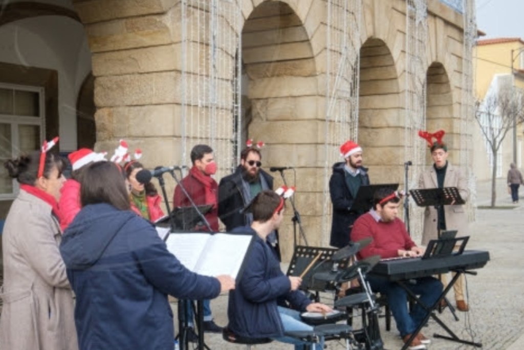 Um Natal mais Clássico com a Escola de Música