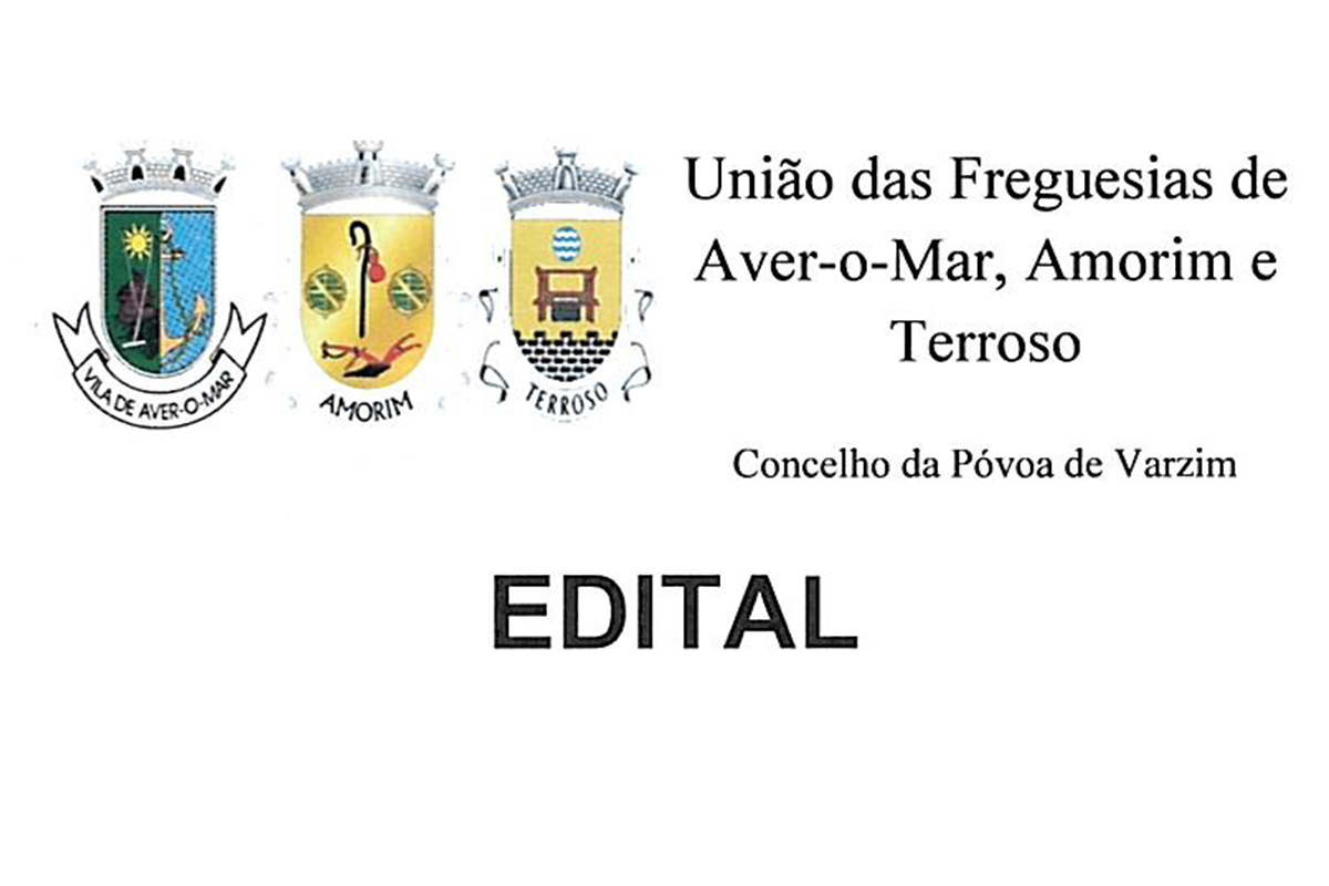 EDITAL: Concurso para Atribuição de Licença de Utilização