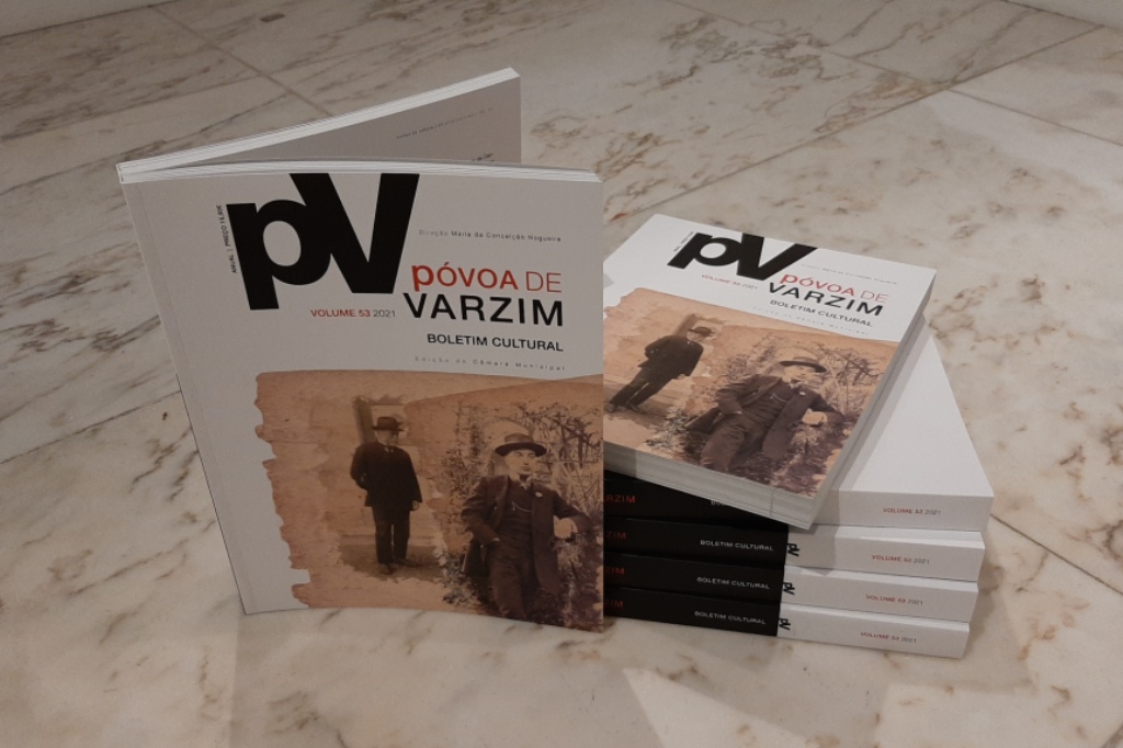 Póvoa de Varzim – Boletim Cultural – Volume 53/2021