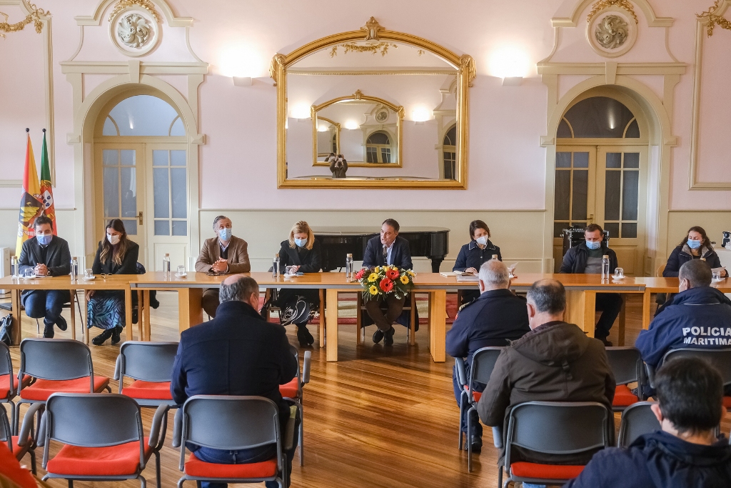 A Importância da Comissão Municipal de Proteção Civil de Vila do Conde