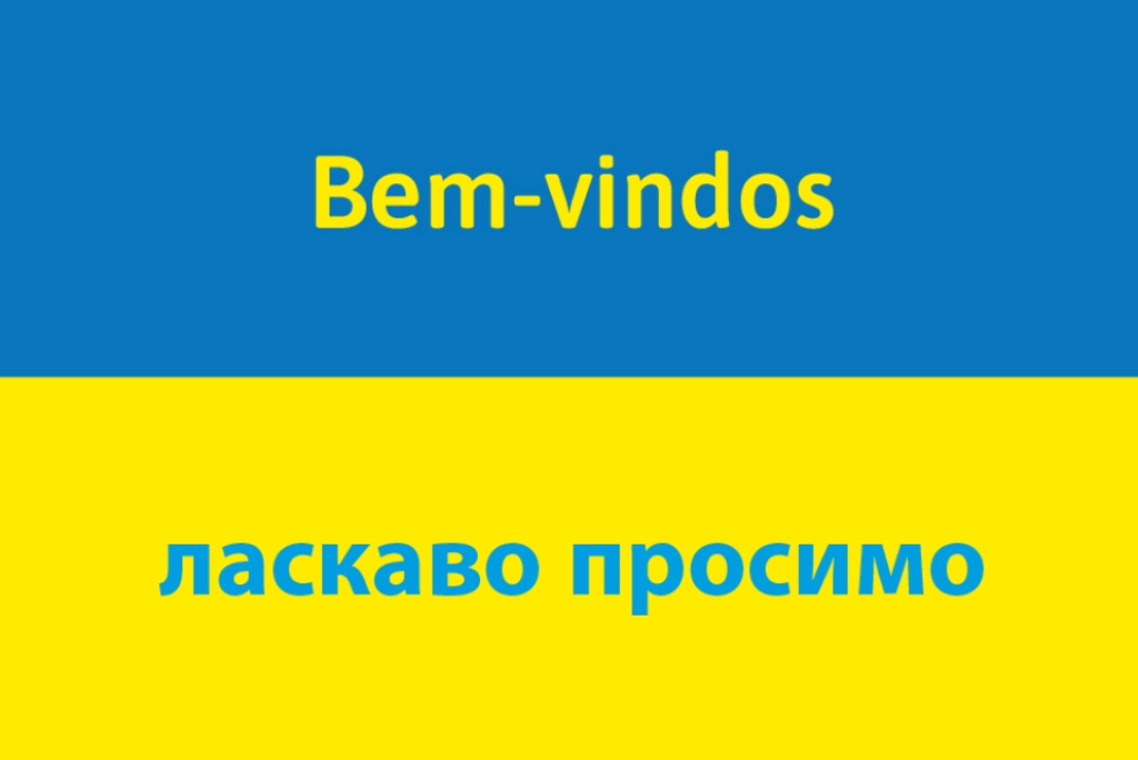 Acolhimento e Integração de Refugiados Ucranianos