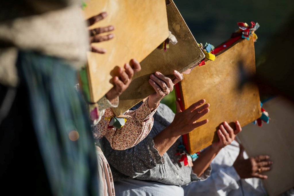 Animação Diária na Feira Nacional de Artesanato