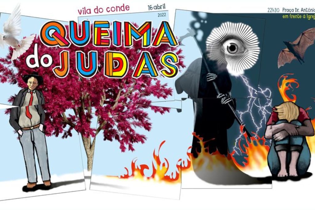 Queima do Judas Homenageia o poeta Joaquim Moreira da Silva