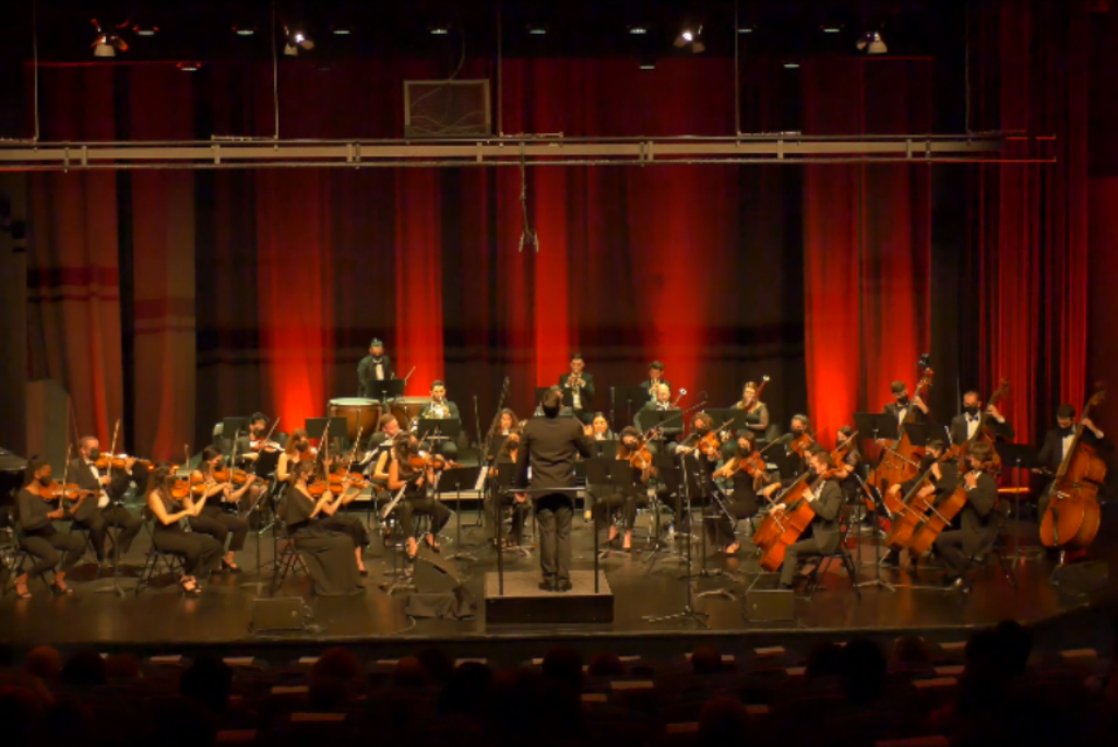 Orquestra Filarmónica de Braga na Igreja do Senhor dos Navegantes