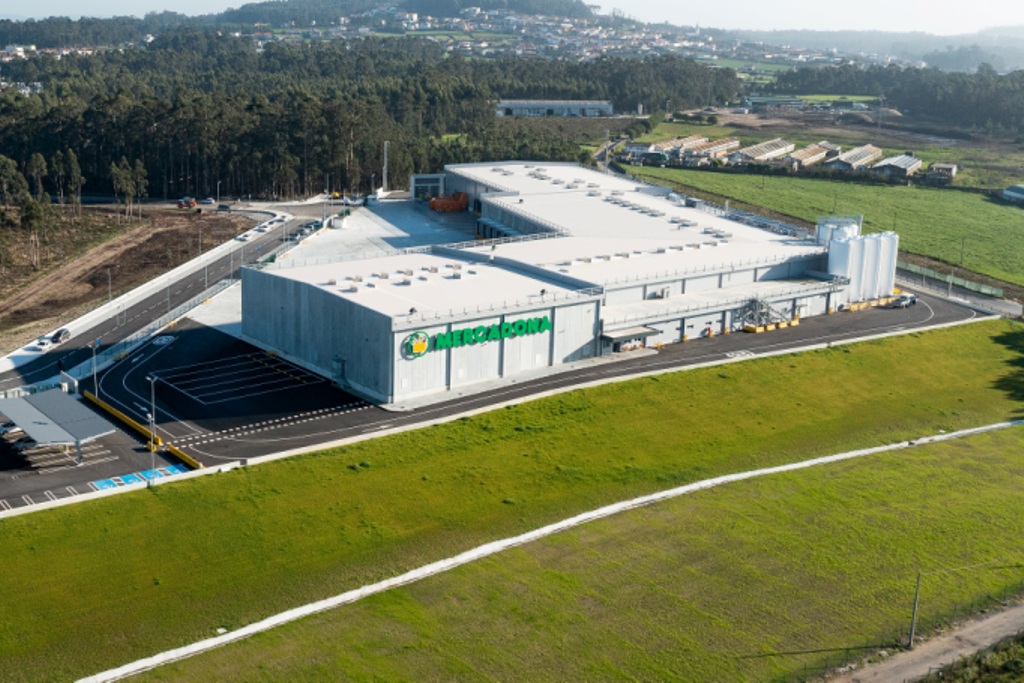 Mercadona Amplia Capacidade Logística na Póvoa de Varzim