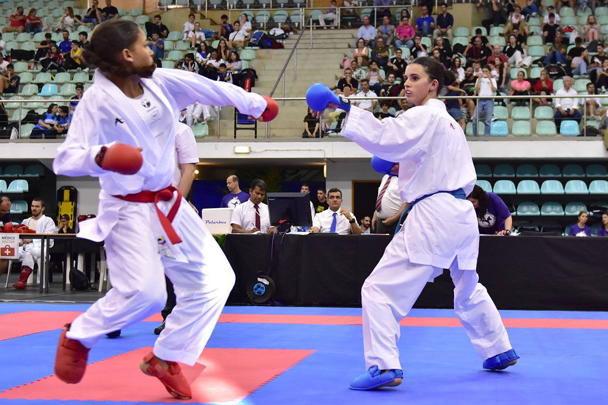 Marta Eça Medalha de Prata no Open de Lisboa