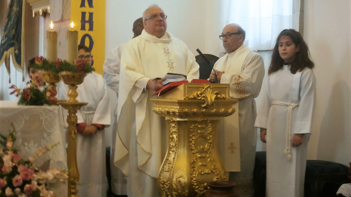 Bodas de Ouro Sacerdotais