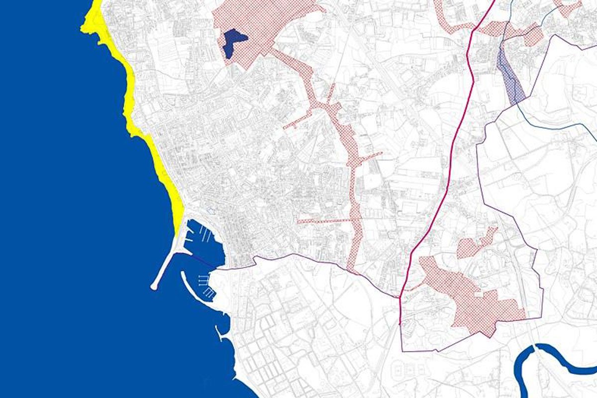 Plano de Urbanização e Plano Director Municipal