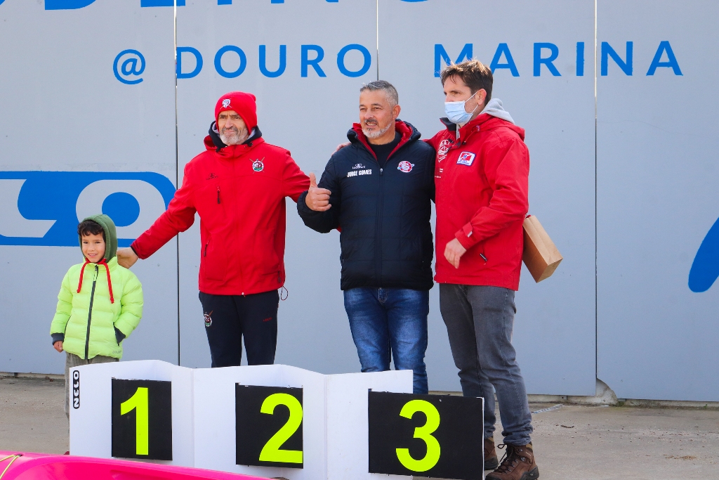Canoagem CFV: João Monteiro Venceu III Etapa NELO 510CUP