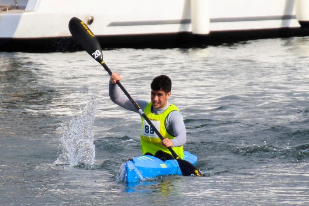 Pedro Canelas Vence Circuito Nelo 510 Cup