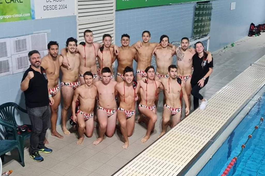 CNP: Pólo Aquático é Campeão Nacional de Sub20