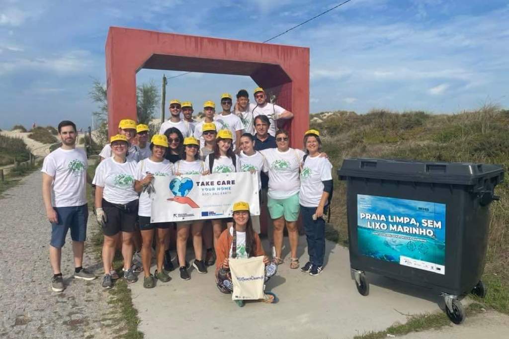 Combate ao Lixo Marinho em Esposende