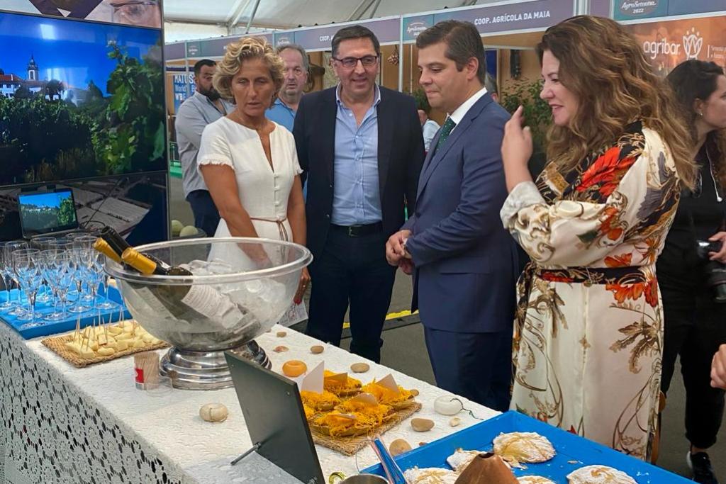 Esposende na Feira Agrícola do Norte