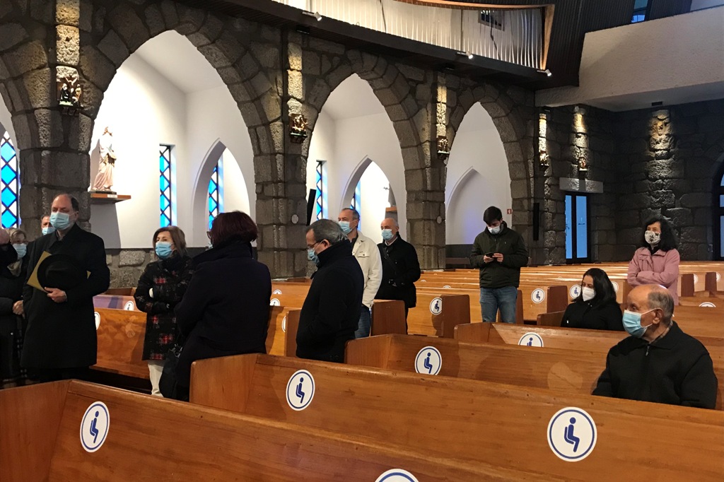 Filantrópica Promoveu Visita Guiada à Igreja de S. José