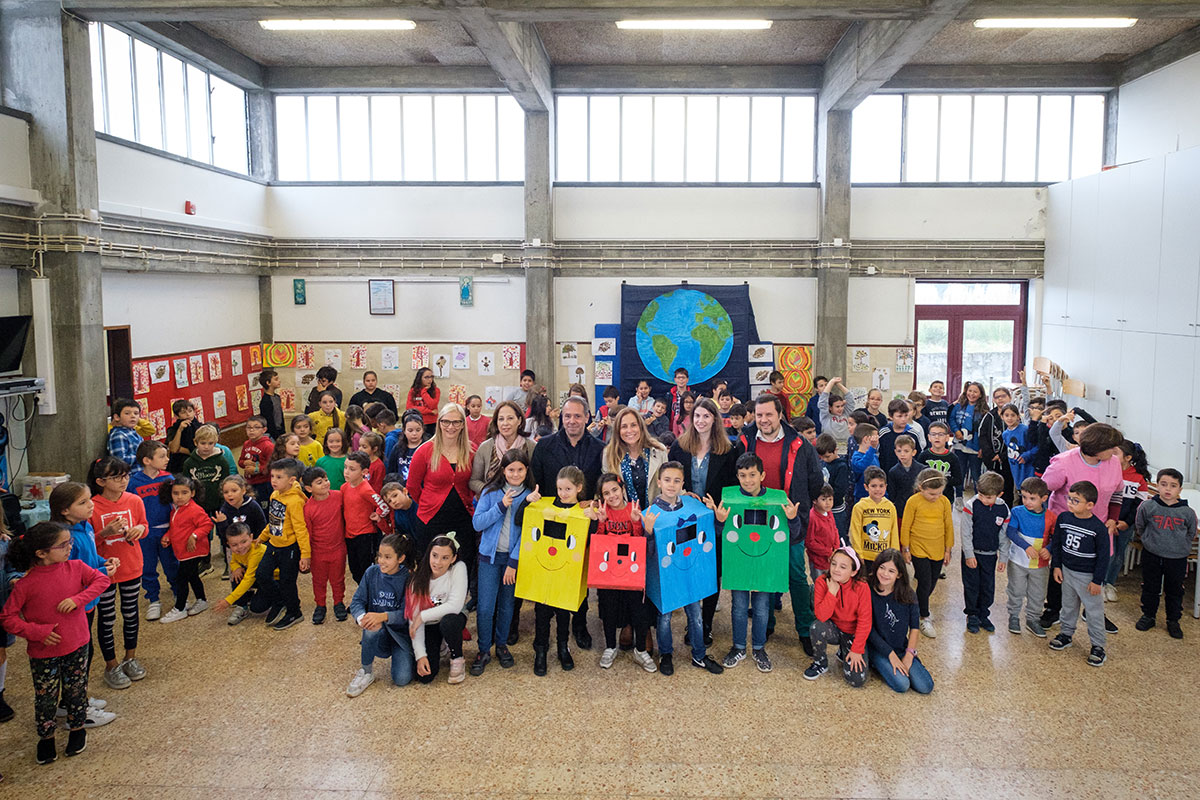 Escolas de Coração Verde