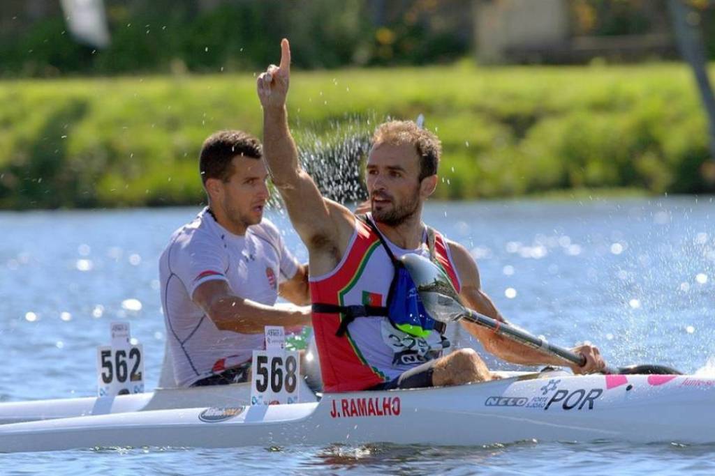 Vice-campeão do Mundo de K1 é Vilacondense