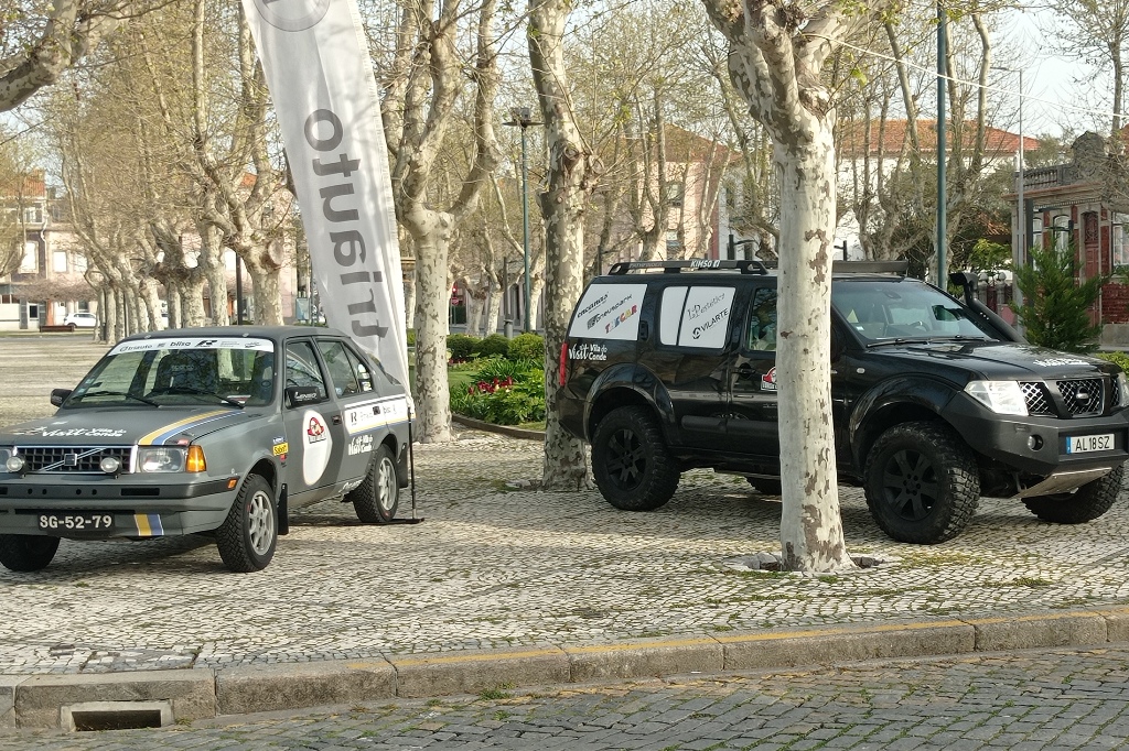 Rally Raid: Duas Equipas de Vila do Conde na Tunísia