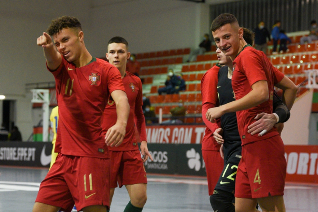 Fase de Apuramento para o Euro de Futsal Sub-19 é em Vila do Conde