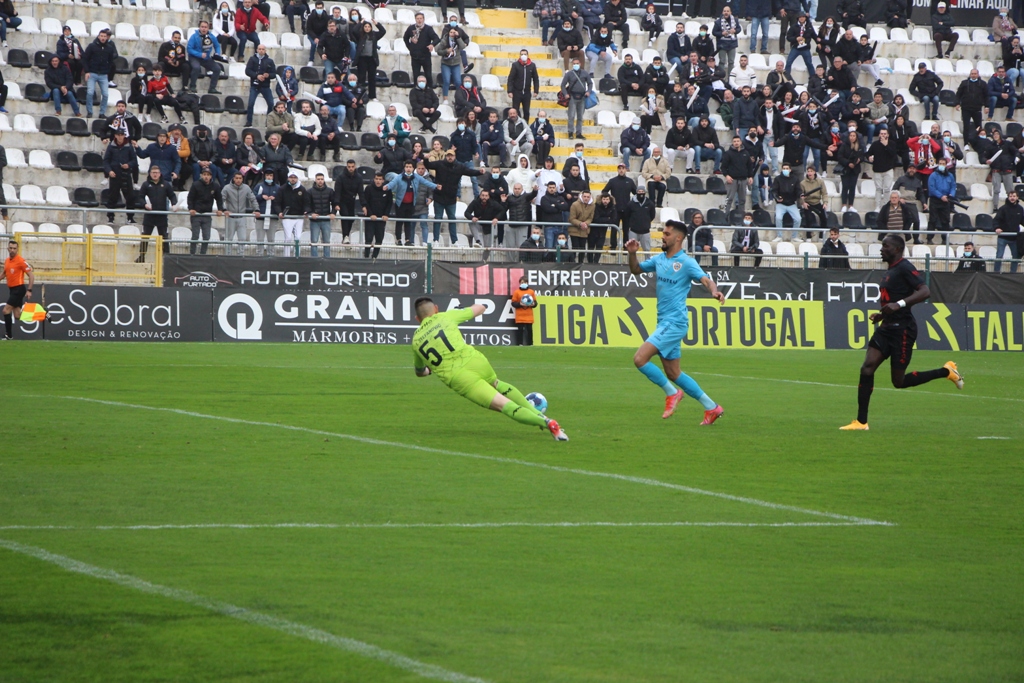 Clássico do Mar Entre Varzim e Leixões deu Empate