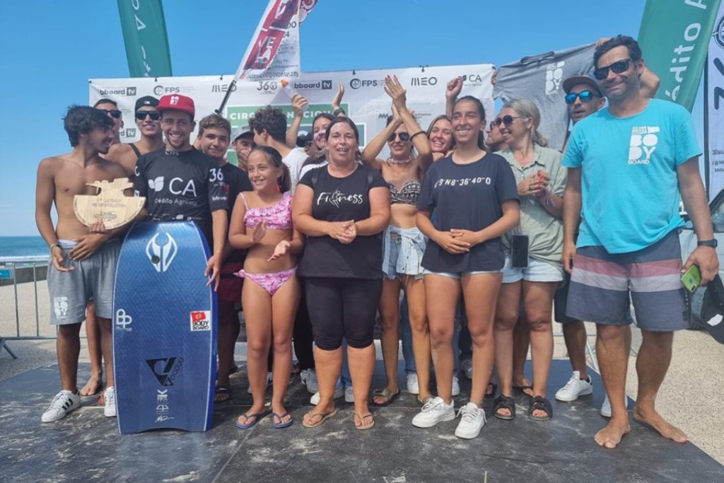 Naval deu um Passo Gigante Rumo ao Título de Bodyboard