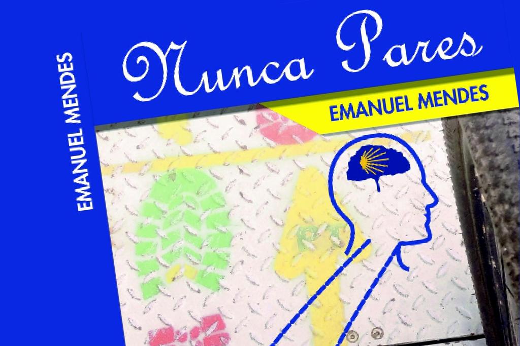 Emanuel Mendes Apresenta “Nunca Pares” na Biblioteca de Esposende