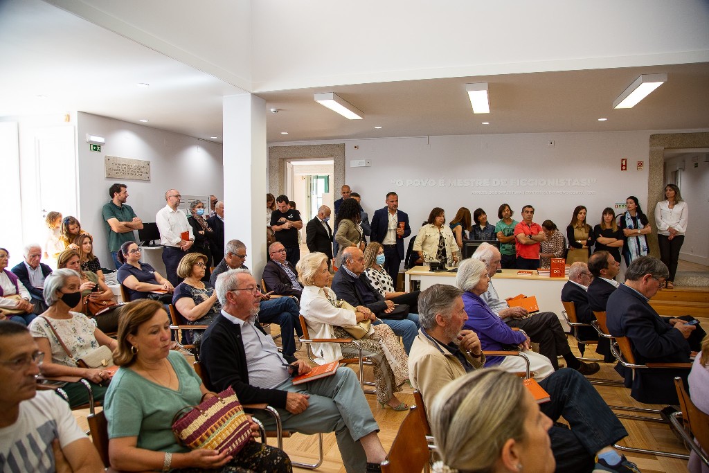 Biblioteca celebra 30 anos ao serviço da cultura