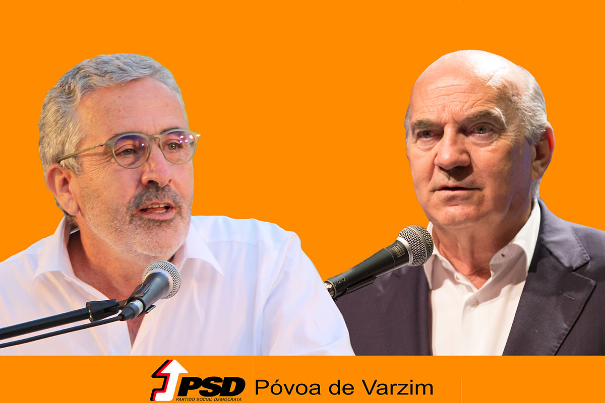 Concelhia do PSD Vai a Votos com Dois Candidatos