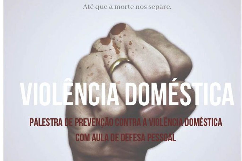 Palestra na Estela sobre Violência Doméstica