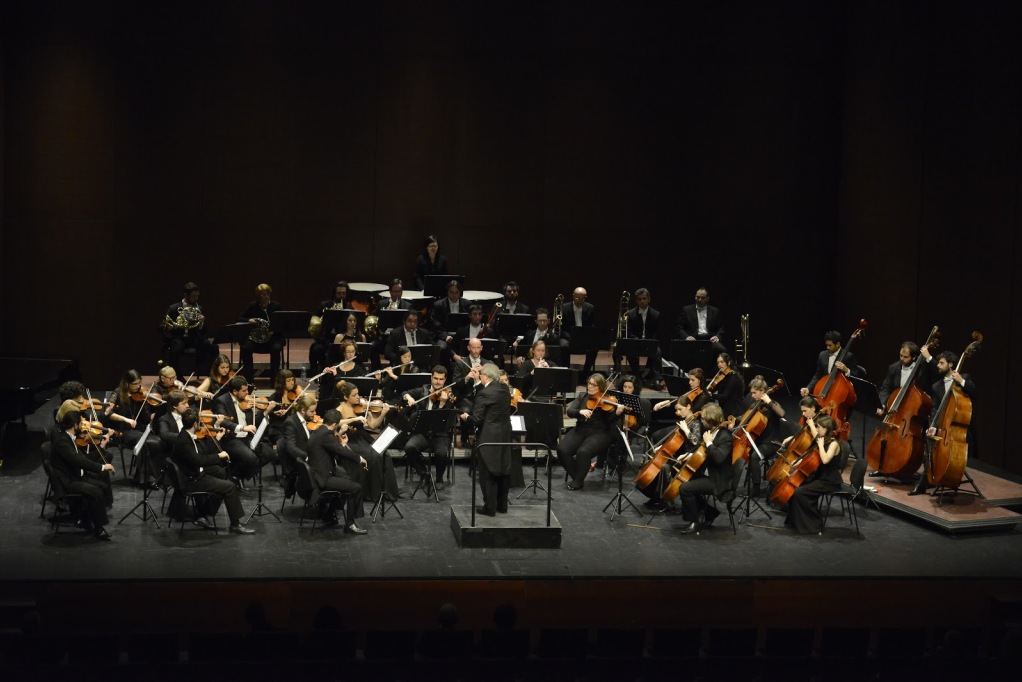 Concerto da Orquestra do Norte na Semana Santa de Braga