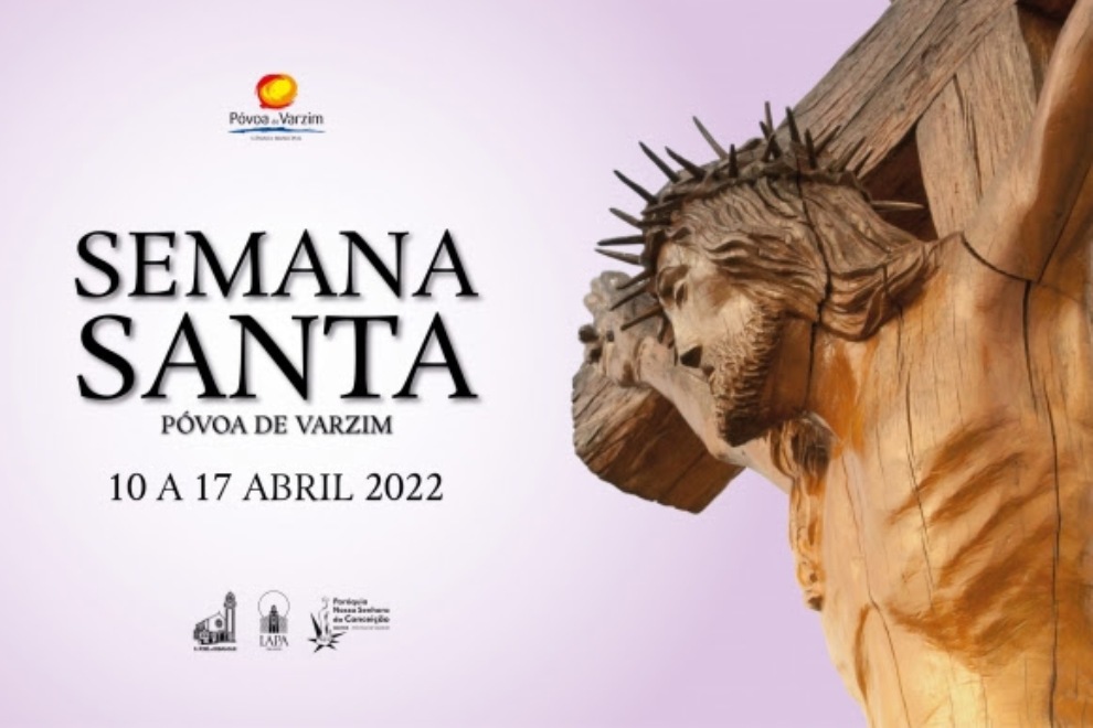 A Semana é Santa na Póvoa de Varzim