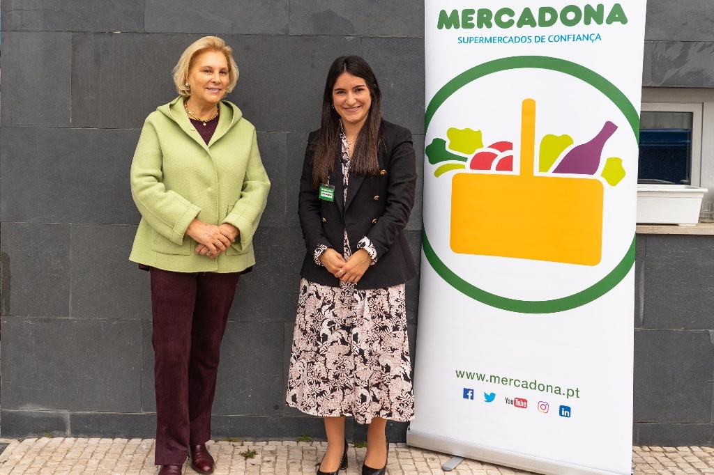 Mercadona Abre Loja na Póvoa de Varzim e Apoia Casa do Regaço