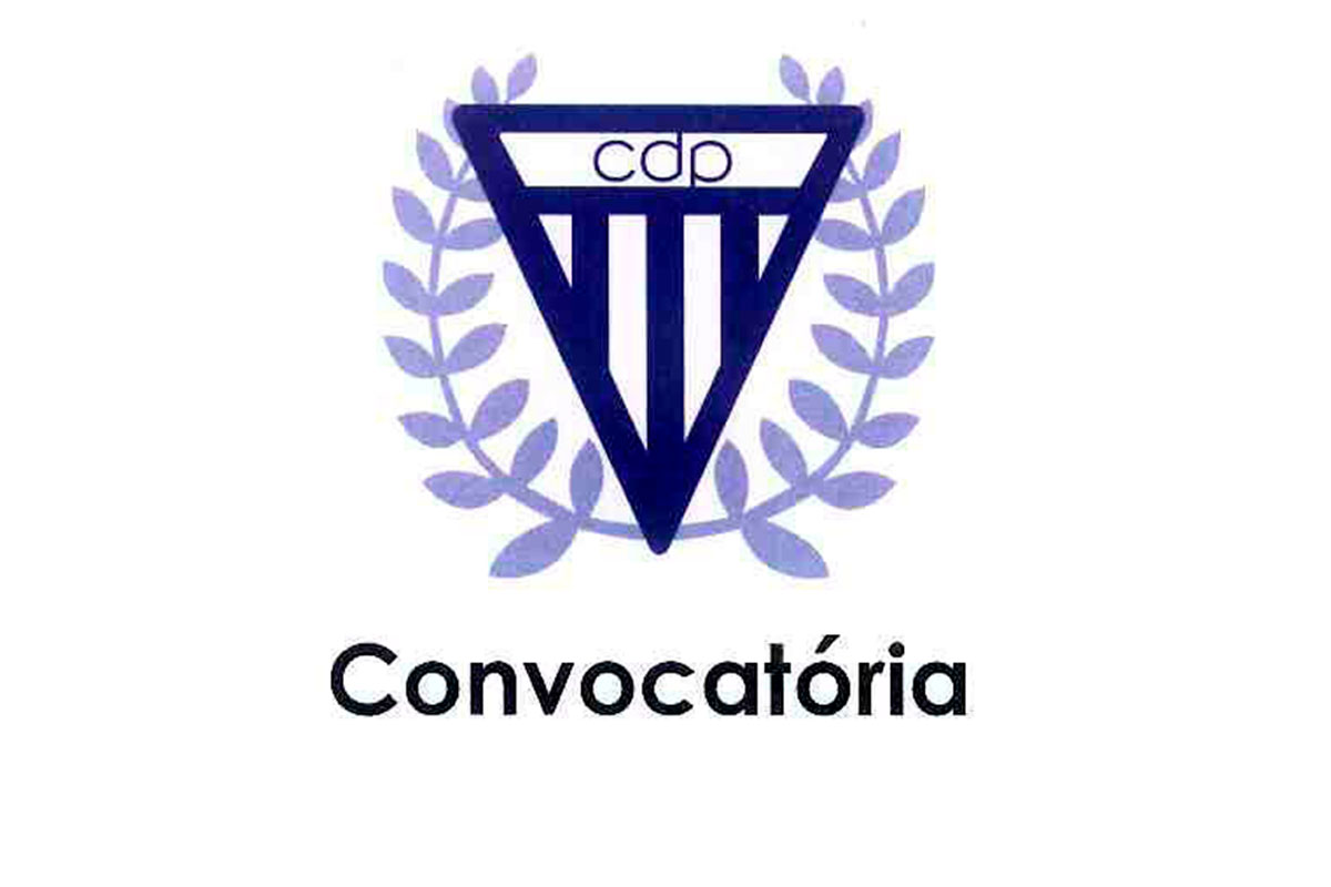 CDP - Convocatória