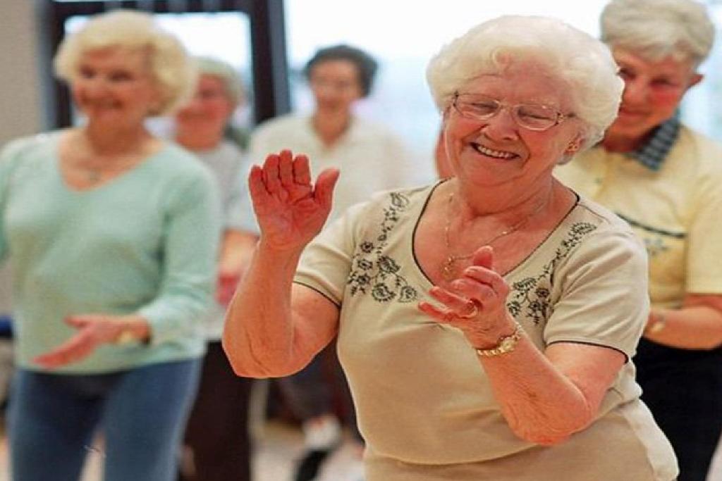 Chã Dançante no Dia Mundial da Dança