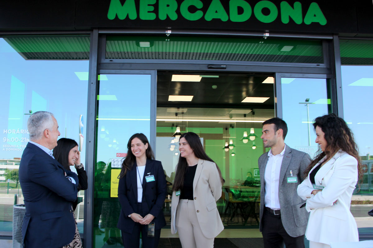 Supermercado Mercadona Abriu as Portas na Póvoa de Varzim