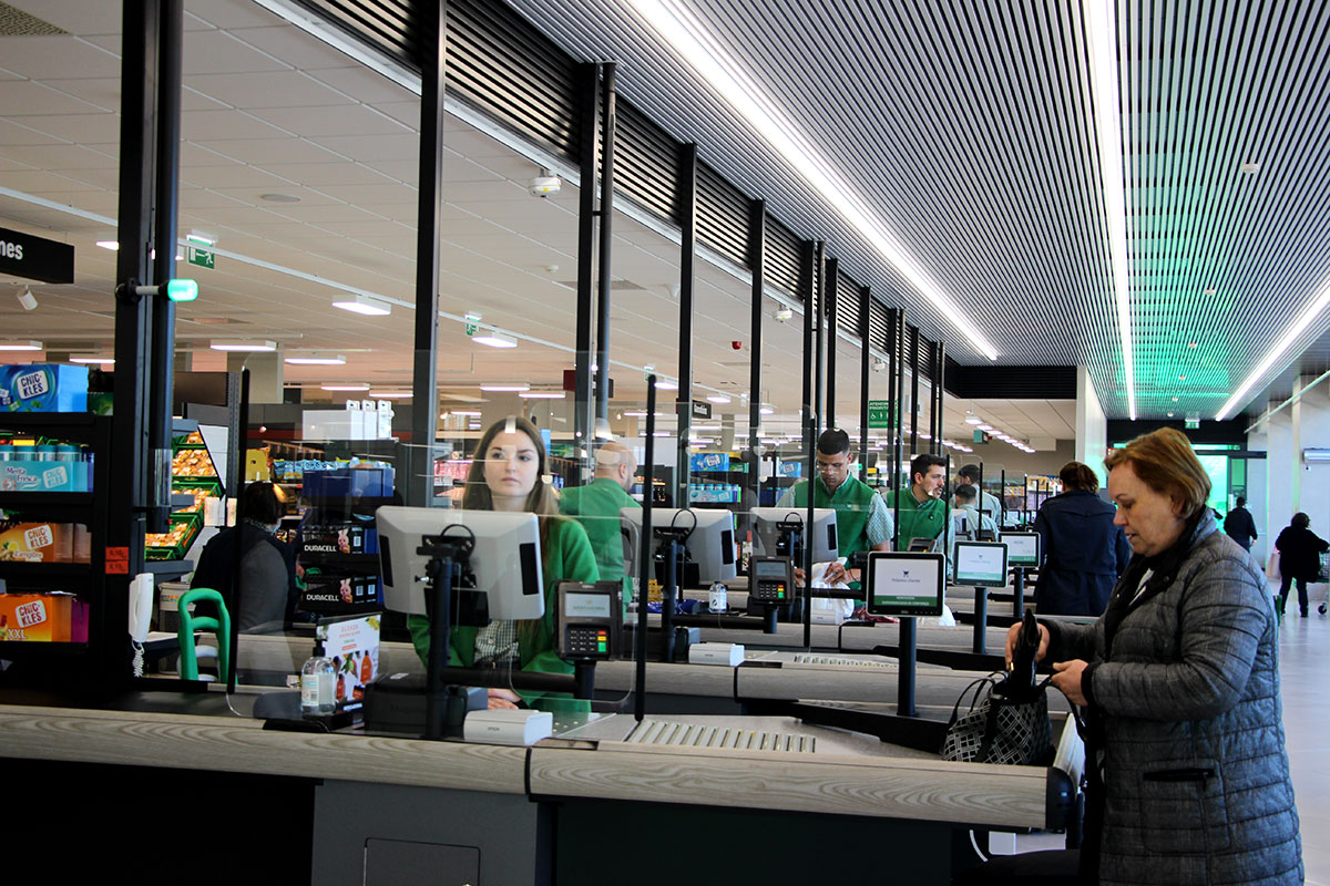 Supermercado Mercadona Abriu as Portas na Póvoa de Varzim