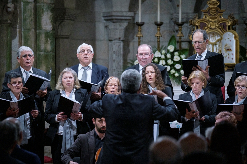 Igreja Românica de Rates Abriu o XVI Ciclo de Música Sacra
